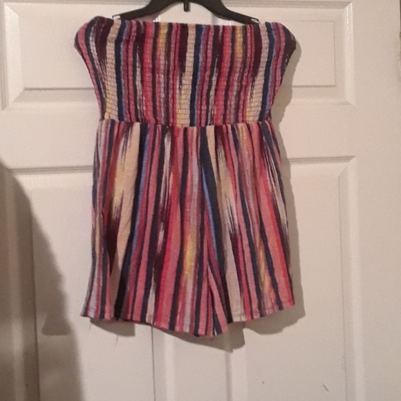ROMPER STRIPED - Picture 4 of 4